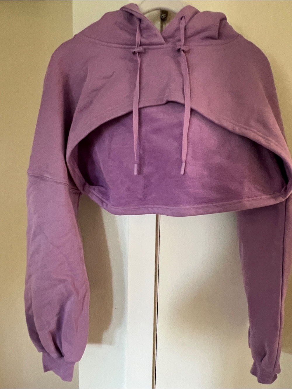 POPFLEX Cloud Shruggie Mystic Purple